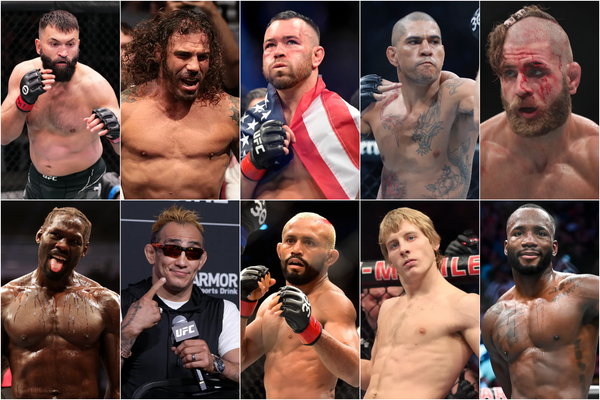 UFC Fight Night 228 weigh-in results: All 22 fighters hit marks in