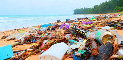 Container deposit schemes reduce rubbish on our beaches. Here’s how we proved it