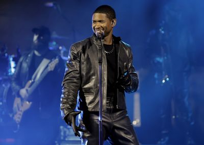 Usher will soon have Super Bowl halftime validation. But can he top Rihanna?