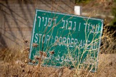 Israeli Troops Respond To Lebanese ‘engineering Vehicle’ Crossing Border