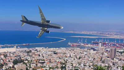 Air Haifa To Offer Low-Cost Flights From Haifa Airport, Easing Congestion At Ben-Gurion