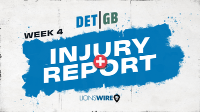 Lions injury update: Taylor Decker, Kerby Joseph among those returning to limited practice