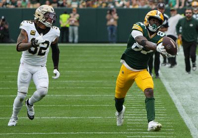 Packers PFF grades: Best, worst players from Week 3 vs. Saints
