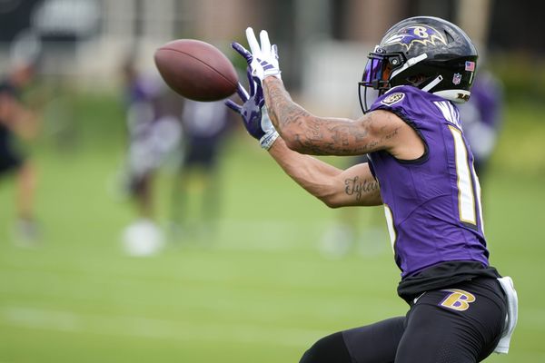 Ravens released OL Kyle Fuller and TE Ben Mason from the practice squad -  BVM Sports