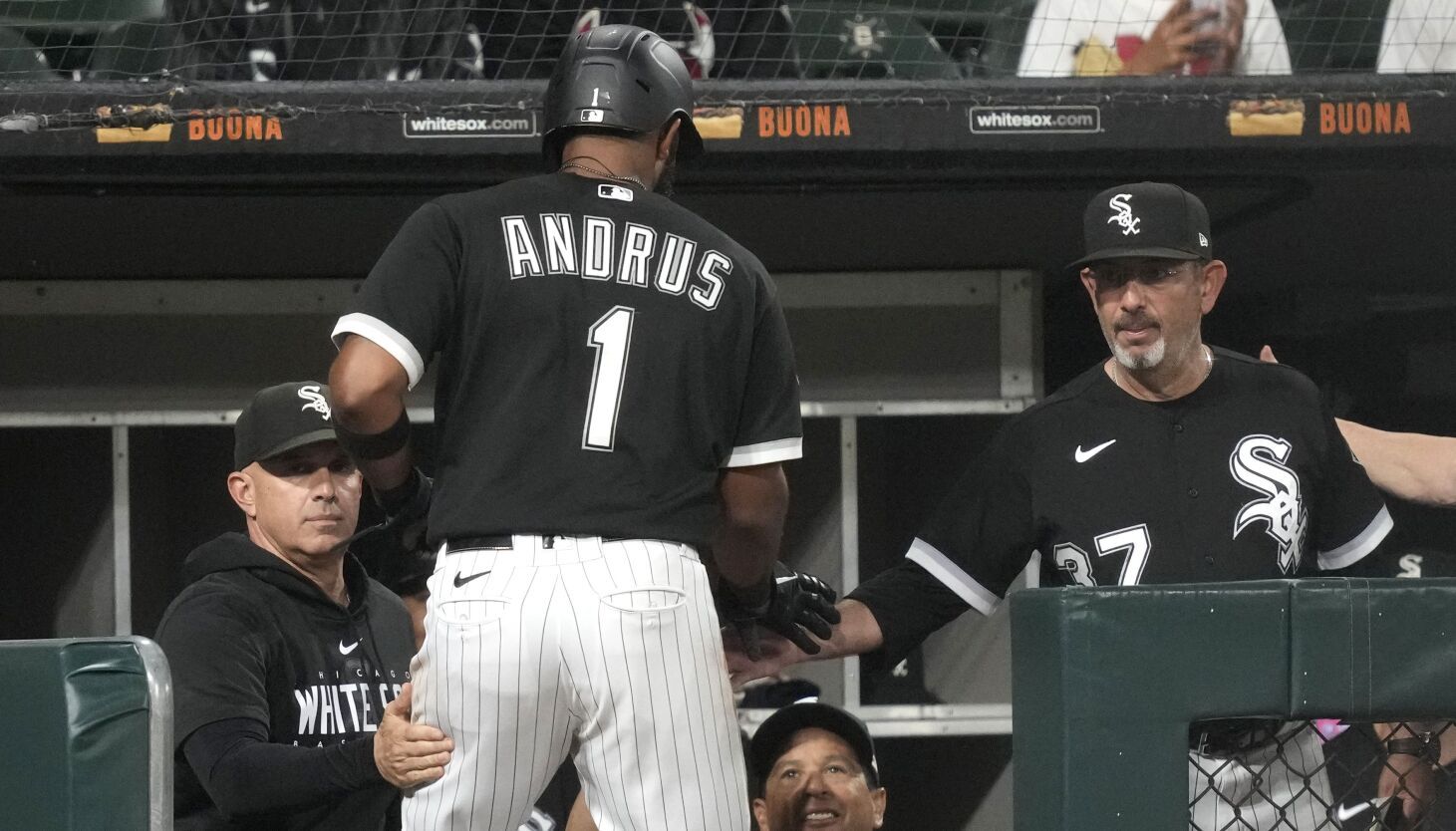 Pedro Grifol has high expectations for Chicago White Sox