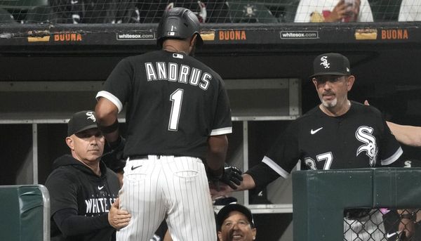 White Sox GM Chris Getz Discusses Tim Anderson's Future - MLB Trade Rumors