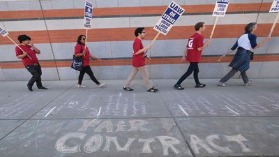 Auto Workers' Strike Hits 11 Days. The Economic Cost Is Spiraling.