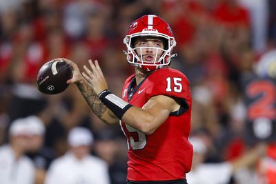 Georgia QB Carson Beck named to Davey O’Brien Great 8 list