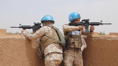 New report examines host-country consent in UN peacekeeping missions