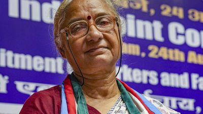 Medha Patkar urges Mamata to agree to Teesta water treaty with Bangladesh