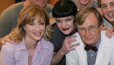 David McCallum, ‘Man From U.N.C.L.E.’ and ‘NCIS’ actor, dies at 90