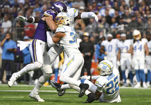 Chargers vs. Vikings: Best photos from Week 3