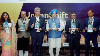 Critical for cities in Global South to localise climate agenda: Hardeep Puri