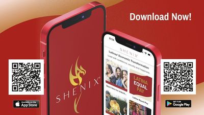 Educational Fintech Platform SHENIX® Launches Groundbreaking App For Latinas