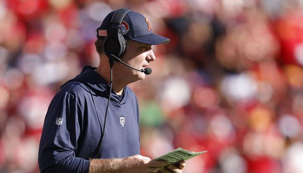 Bears try to recalibrate expectations after blowout loss to Chiefs