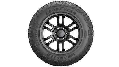 Goodyear Debuts Wrangler DuraTrac RT All-Season Tire For Snow, Off-Road Use