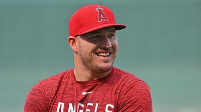 Mike Trout Drops Hint on Future With Angels Ahead of Talks With Management