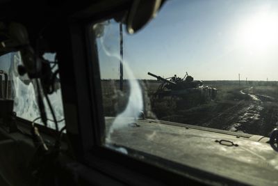 Russia-Ukraine war: List of key events, day 580
