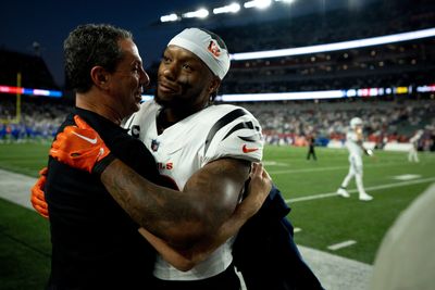 Joe Mixon gives Bengals first lead of 2023 and fans loved it