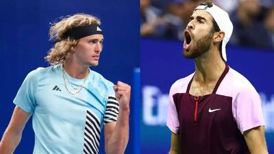 Alexander Zverev advances to Chengdu Open final; Karen Khachanov reaches Zhuhai final