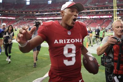 Josh Dobbs found the perfect way to troll Micah Parsons after the Cardinals upset the Cowboys