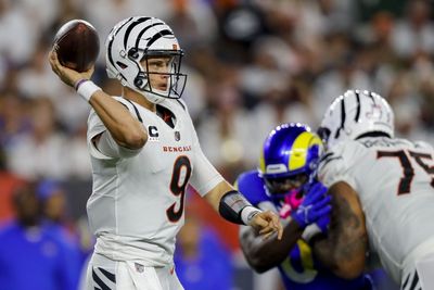 Instant analysis after Joe Burrow guts out injury to help Bengals top Rams