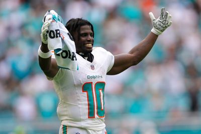 NFL power rankings Week 4: Dolphins new number 1