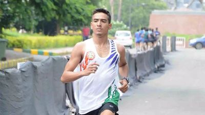 Shin injury dashes Mayank Chaphekar's Olympic hopes