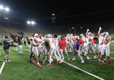 Ohio State helps bring in massive viewership on NBC in thrilling win over Notre Dame