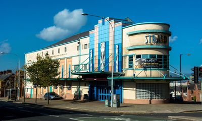 Ice house and art deco cinema among buildings to get £12.2m in lottery grants