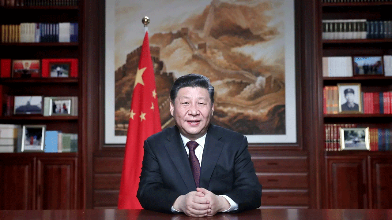 Teetering China property giants undercut Xi Jinping’s push to end crisis