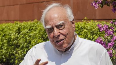 BJP is like the camel in the tent: Kapil Sibal after AIADMK leaves NDA