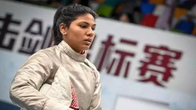 Asian Games: Indian fencer Bhavani Devi knocked out in quarterfinals