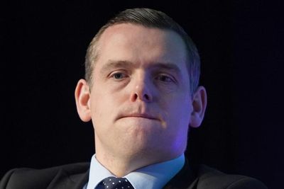 SNP challenge Douglas Ross to 'find a climate backbone'