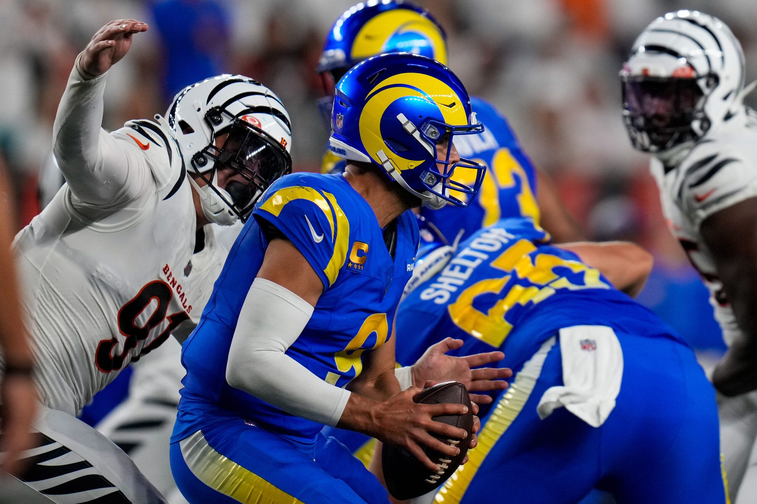 Rams fall flat vs. Bengals, lose 19-16: Instant analysis of ugly loss