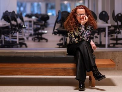 ANU appoints Professor Genevieve Bell as next VC