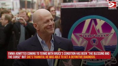 Bruce Willis’s wife says it’s’ hard to know’ if he’s aware of his own dementia