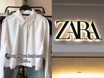 2012 fashion is making a comeback at Zara — and the internet isn’t thrilled: ‘I thought we had more time’