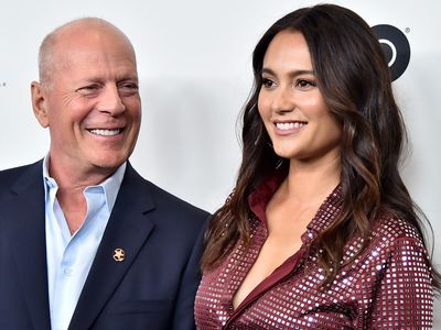 Bruce Willis’ wife says actor might not be aware he has dementia