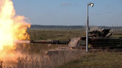 Russia says US Abrams tanks will 'burn' in Ukraine