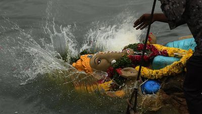 Onus on Telangana government for smooth conduct of immersion, says organiser of Ganesh festival committee
