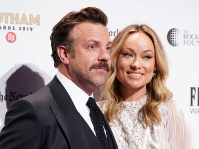 Jason Sudeikis and Olivia Wilde ‘settle custody battle’ with Ted Lasso star to pay child support