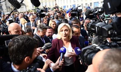 Europe’s rightward drift is not set in stone: our new research should give hope to the left