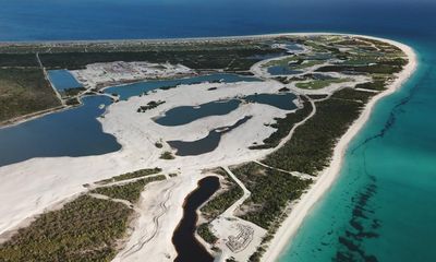 ‘Billionaire club’: the tiny island of Barbuda braces for decision on land rights and nature