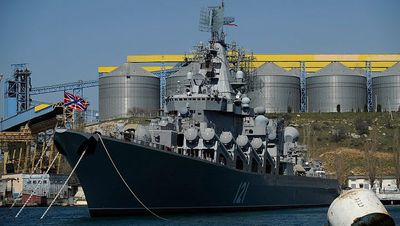 Ukraine’s ‘deep strike battle’ in Black Sea deals biggest blow so far in war to Putin fleet, says UK
