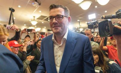 Progress, protests and pooches: the highs and lows of Daniel Andrews’ nine years as premier