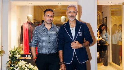 Designer label Shantnu & Nikhil opens new outlet in Chandigarh