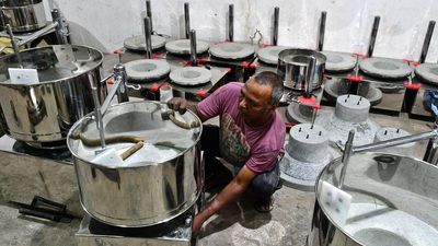 Wet grinder manufacturers in Coimbatore move to other businesses