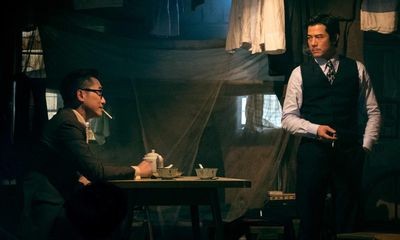 Where the Wind Blows review – a heady mix of gangster lore, lust and lawlessness