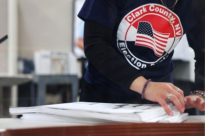In some states, more than half of the local election officials have left since 2020